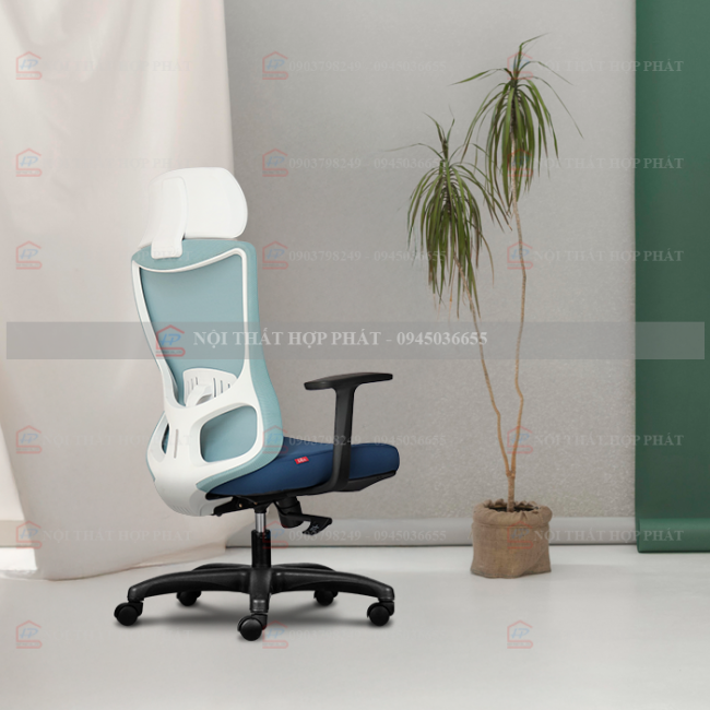 Ghế Lưới Lãnh Đạo M1106 T-03